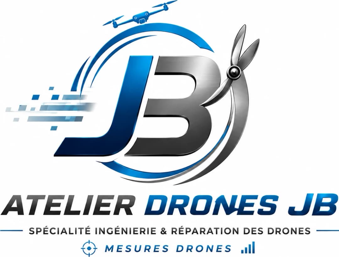 Logo Atelier Drones JB