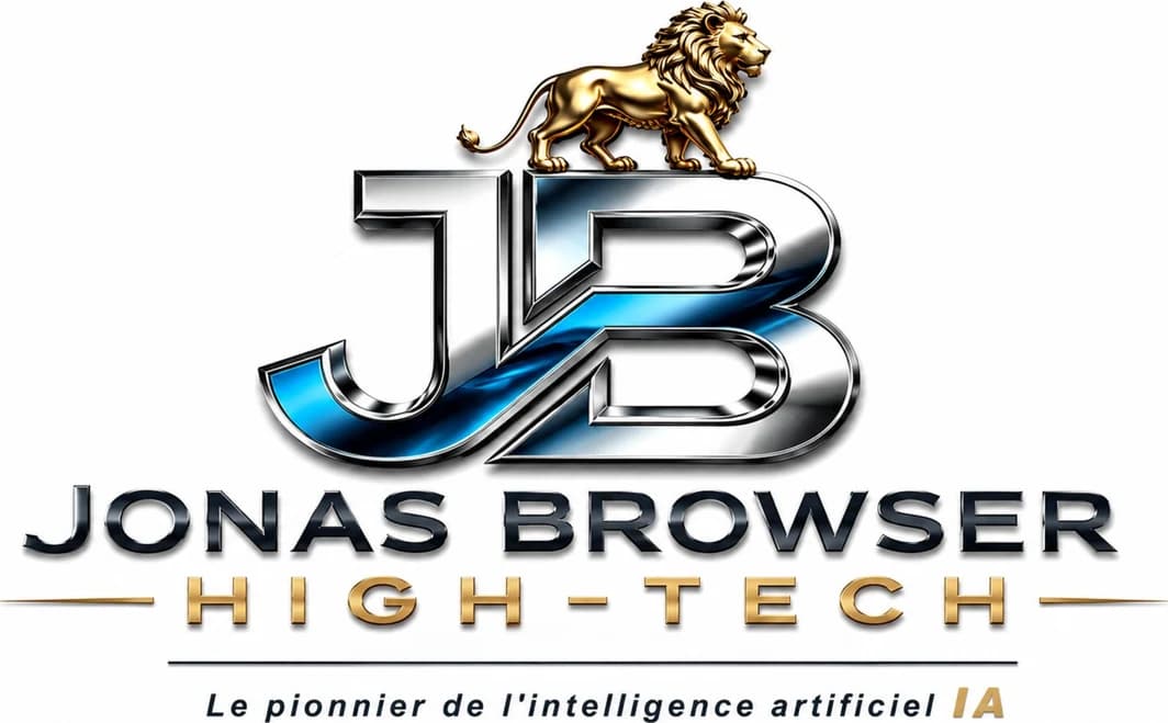 Jonas Browser High-Tech — le pionnier de l'intelligence artificielle